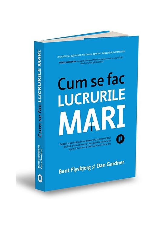 Copertă produs Cum se fac lucrurile mari - gallery big 1
