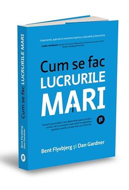 Copertă produs Cum se fac lucrurile mari
