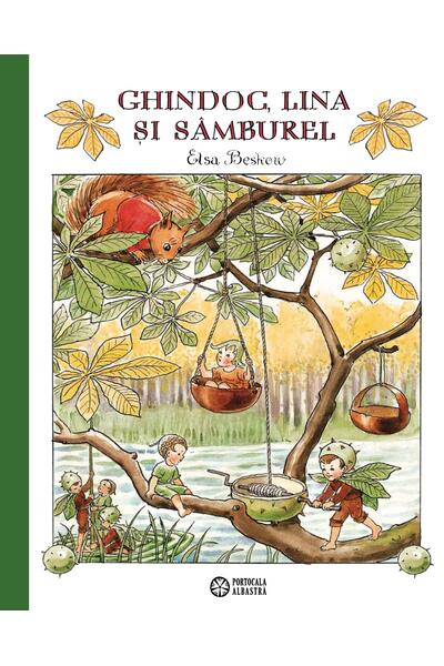Ghindoc, Lina și S&acirc;mburel