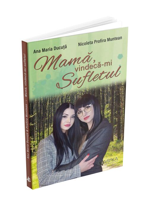 Copertă produs Mamă, vindecă-mi sufletul