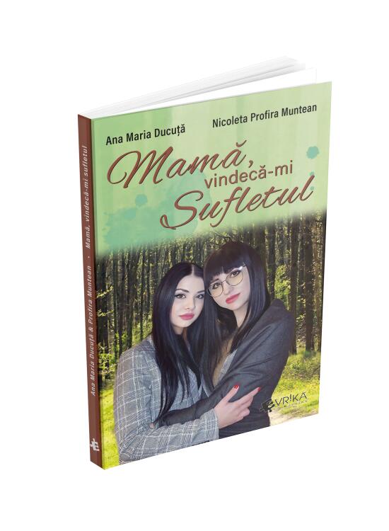 Copertă produs Mamă, vindecă-mi sufletul - gallery big 1