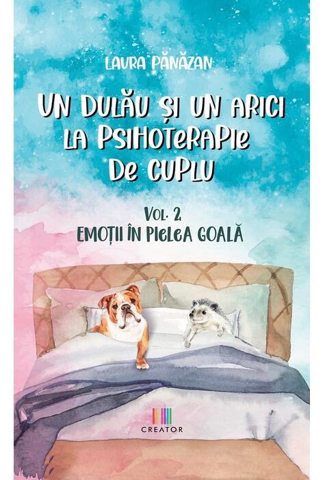 Copertă produs Emoții &icirc;n pielea goală (Vol. 2)