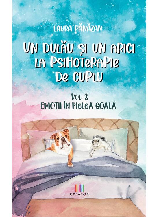Copertă produs Emoții &icirc;n pielea goală (Vol. 2) - gallery big 1