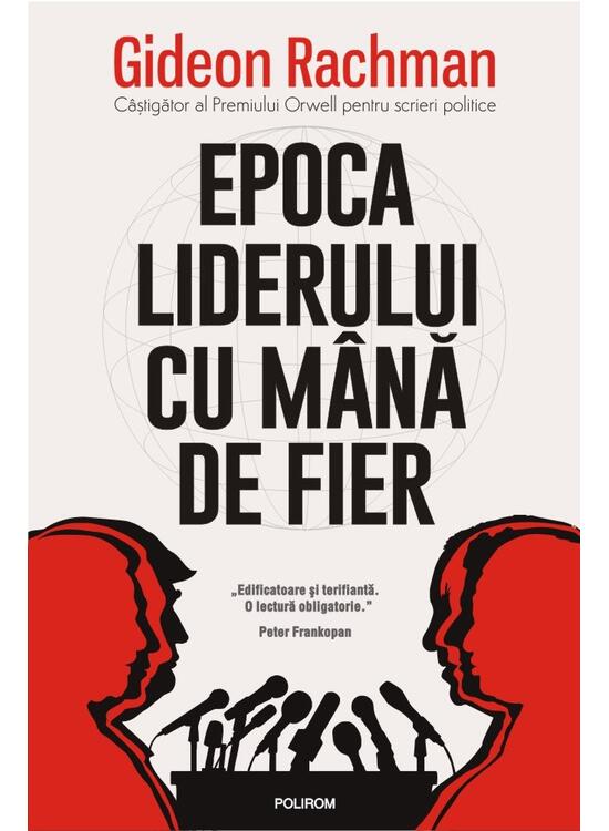 Copertă produs Epoca liderului cu m&acirc;nă de fier - gallery big 1