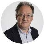 Fotografie autor Gideon Rachman