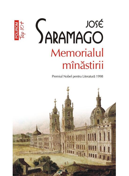 Copertă produs Memorialul m&acirc;năstirii - gallery big 1
