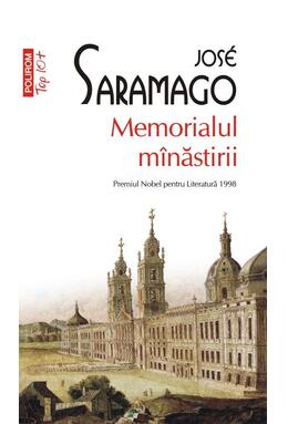 Copertă produs Memorialul m&acirc;năstirii