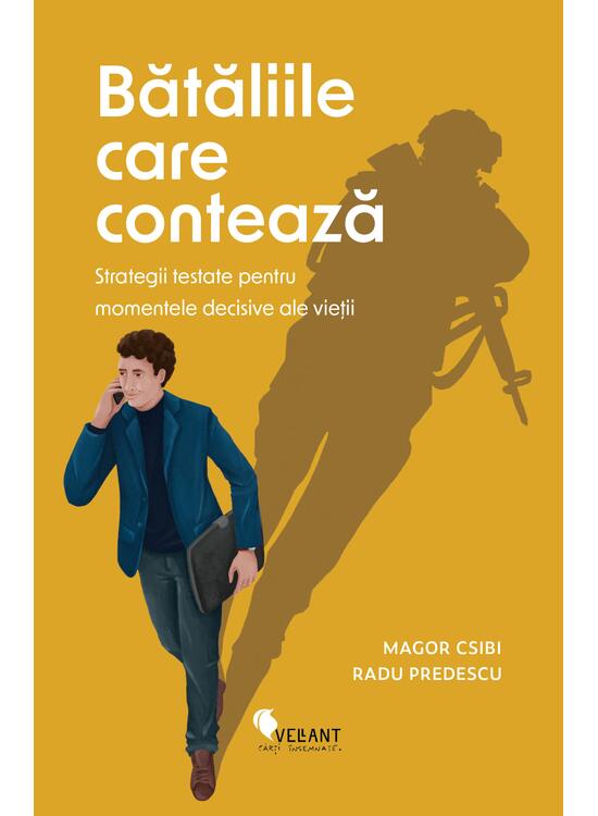 Copertă produs Bătăliile care contează - gallery big 1