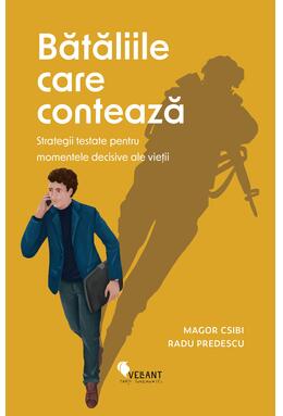 Copertă produs Bătăliile care contează