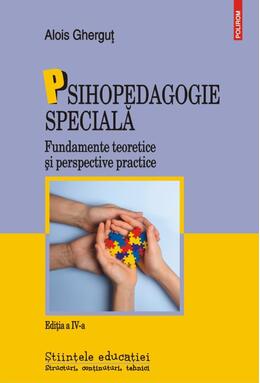 Copertă produs Psihopedagogie specială