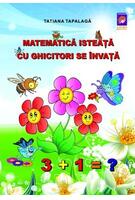 Imagine produs Matematica isteață cu ghicitori se &icirc;nvață