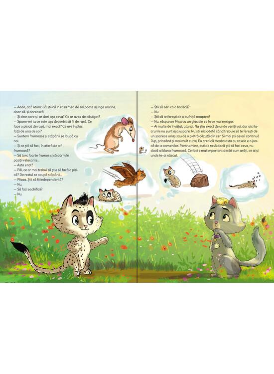 Copertă produs Un pisoi cu maniere. Jup, un pisoi de soi (Vol. 14) - gallery big 3