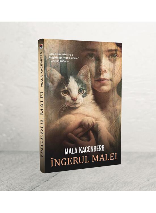 Copertă produs &Icirc;ngerul Malei - gallery big 2