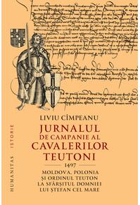 Copertă produs Jurnalul de campanie al cavalerilor teutoni, 1497