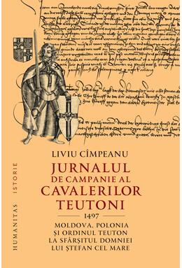 Copertă produs Jurnalul de campanie al cavalerilor teutoni, 1497