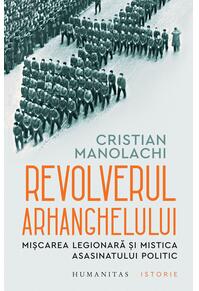 Copertă produs Revolverul Arhanghelului