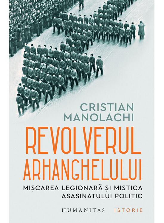 Copertă produs Revolverul Arhanghelului - gallery big 1