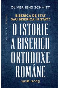 Copertă produs Biserica de stat, sau Biserica în stat?