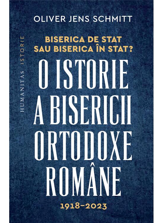 Copertă produs Biserica de stat, sau Biserica &icirc;n stat? - gallery big 1