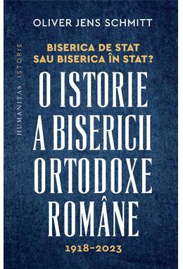 Copertă produs Biserica de stat, sau Biserica &icirc;n stat?