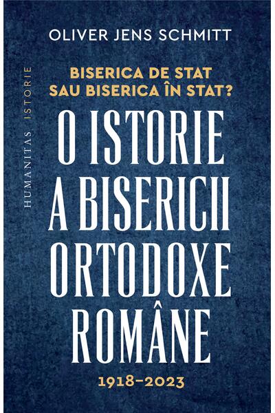 Biserica de stat, sau Biserica &icirc;n stat?