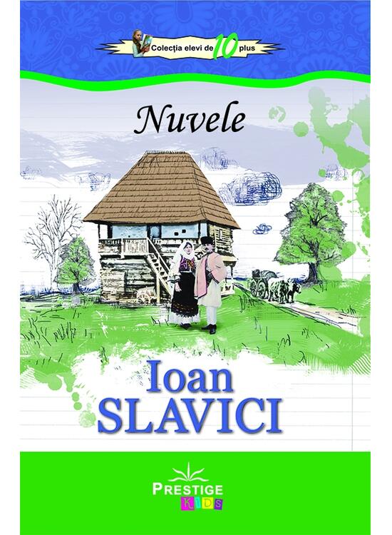 Copertă produs Nuvele - gallery big 1