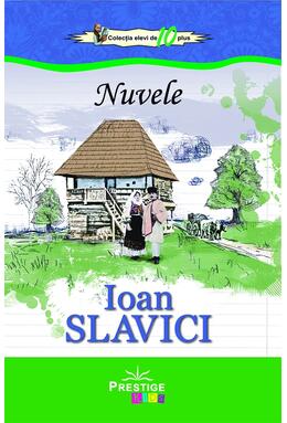 Copertă produs Nuvele