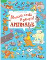 Copertă produs Numără, caută și găsește! Animale - thumb 1