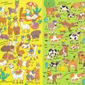 Copertă produs Numără, caută și găsește! Animale - gallery small 