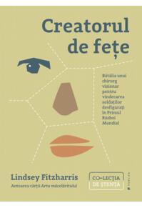 Copertă produs Creatorul de fețe