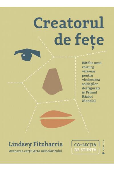Creatorul de fețe