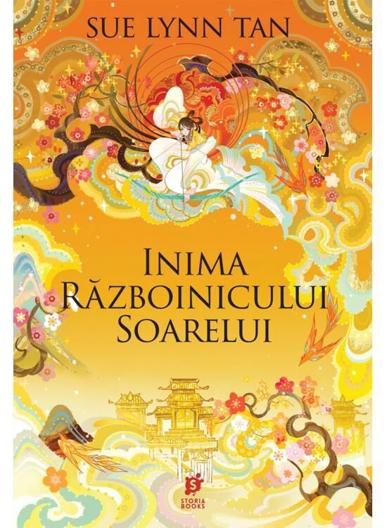 Copertă produs Inima războinicului soarelui (Vol. 2) - gallery big 1