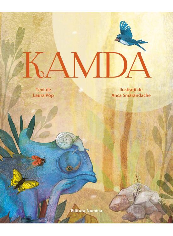 Copertă produs Kamda - gallery big 1