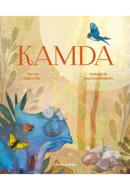 Copertă produs Kamda