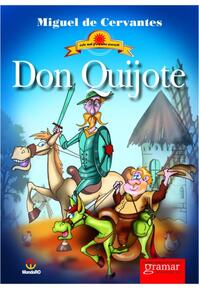 Copertă produs Don Quijote