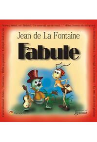 Copertă produs Fabule - La Fontaine
