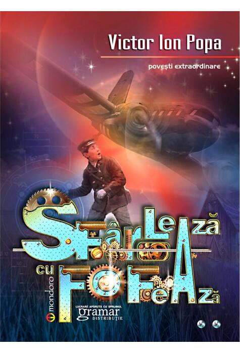 Copertă produs Sf&acirc;rlează cu fofează