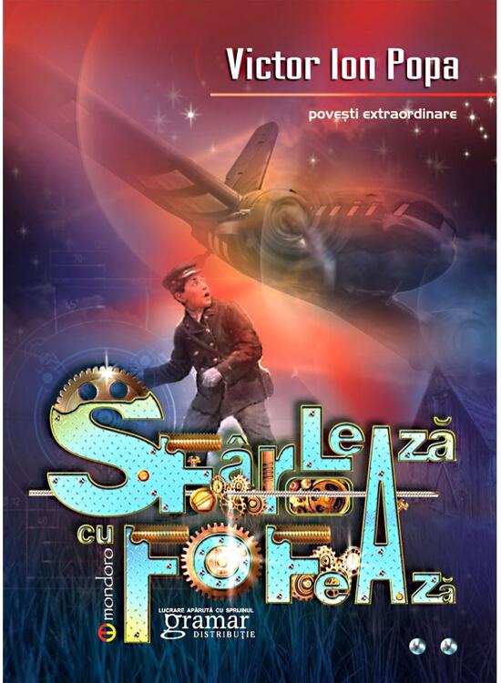 Copertă produs Sf&acirc;rlează cu fofează - gallery big 1