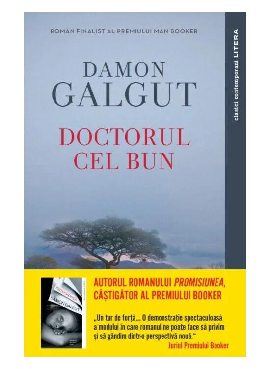 Copertă produs Doctorul cel bun - gallery big 1