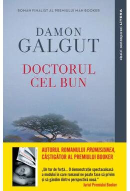 Copertă produs Doctorul cel bun