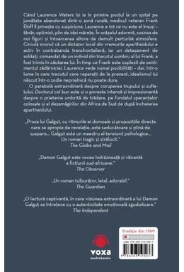 Copertă produs Doctorul cel bun