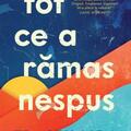 Copertă produs Tot ce a rămas nespus - gallery small 