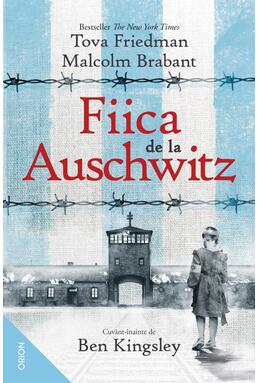 Copertă produs Fiica de la Auschwitz
