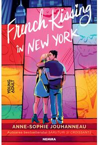 Copertă produs French Kissing în New York