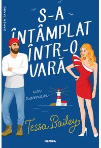 Copertă produs S-a întâmplat într-o vară