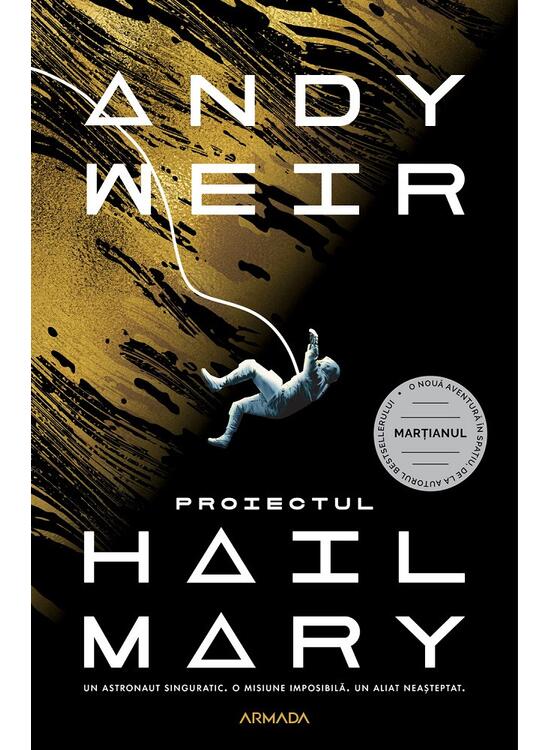 Copertă produs Proiectul Hail Mary - gallery big 1