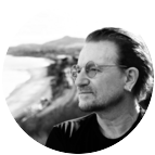 Fotografie autor Bono 
