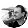 Fotografie autor Bono 