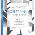 Copertă produs Drept penal. Partea specială. Infracțiuni contra patrimoniului, contra autorității, de corupție, de serviciu, de fals și contra ordinii și liniștii publice - gallery small 
