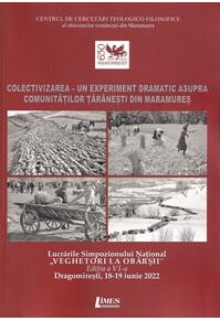 Copertă produs Colectivizarea
